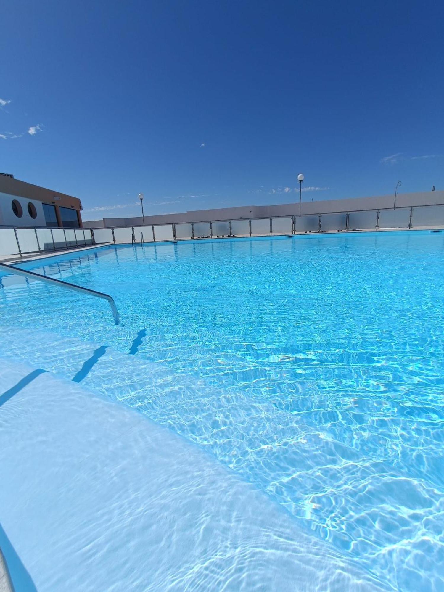 Apartamento Reload Complex Amaya Fuerteventura Коста-де-Антигуа Экстерьер фото