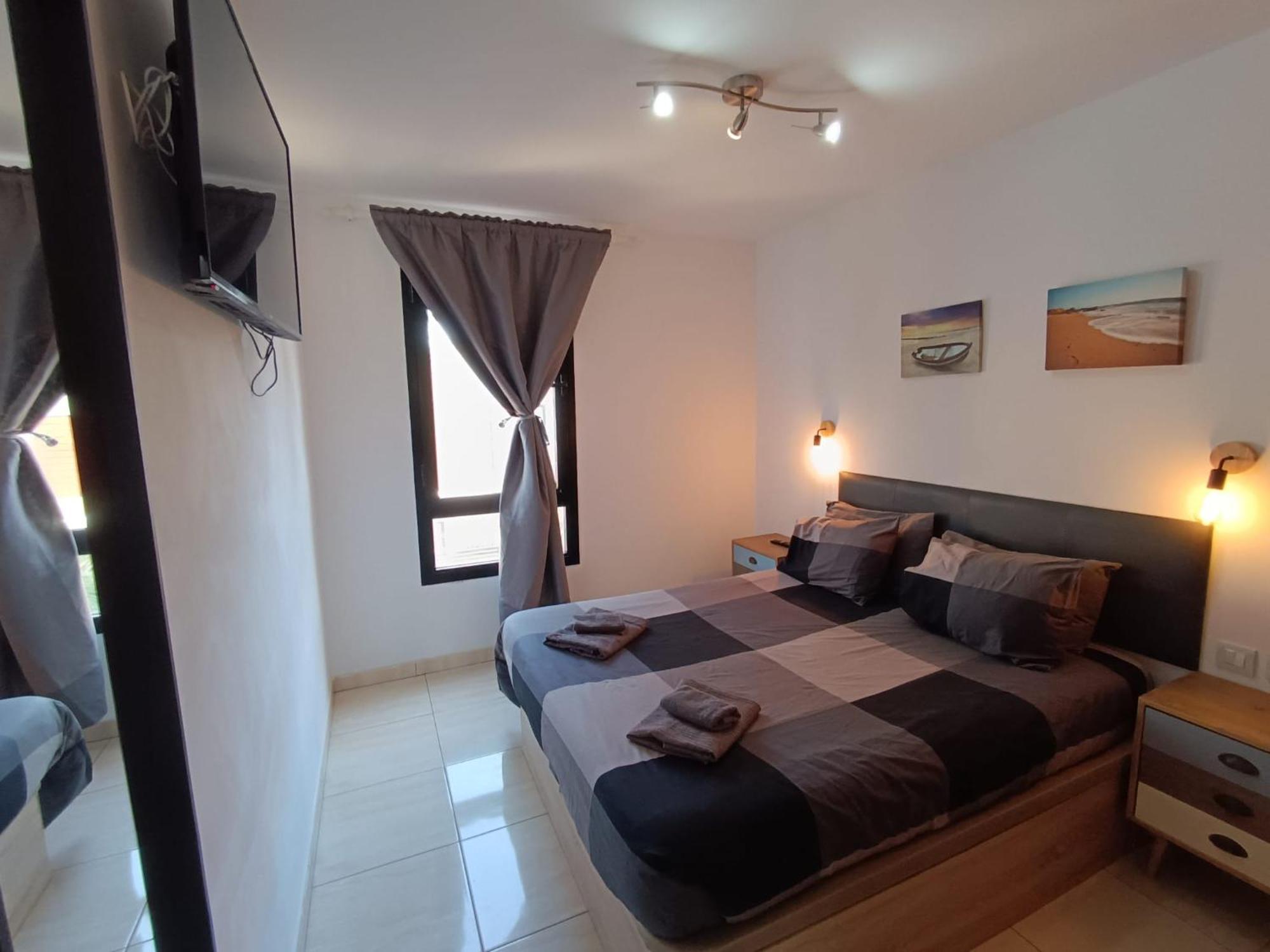 Apartamento Reload Complex Amaya Fuerteventura Коста-де-Антигуа Экстерьер фото
