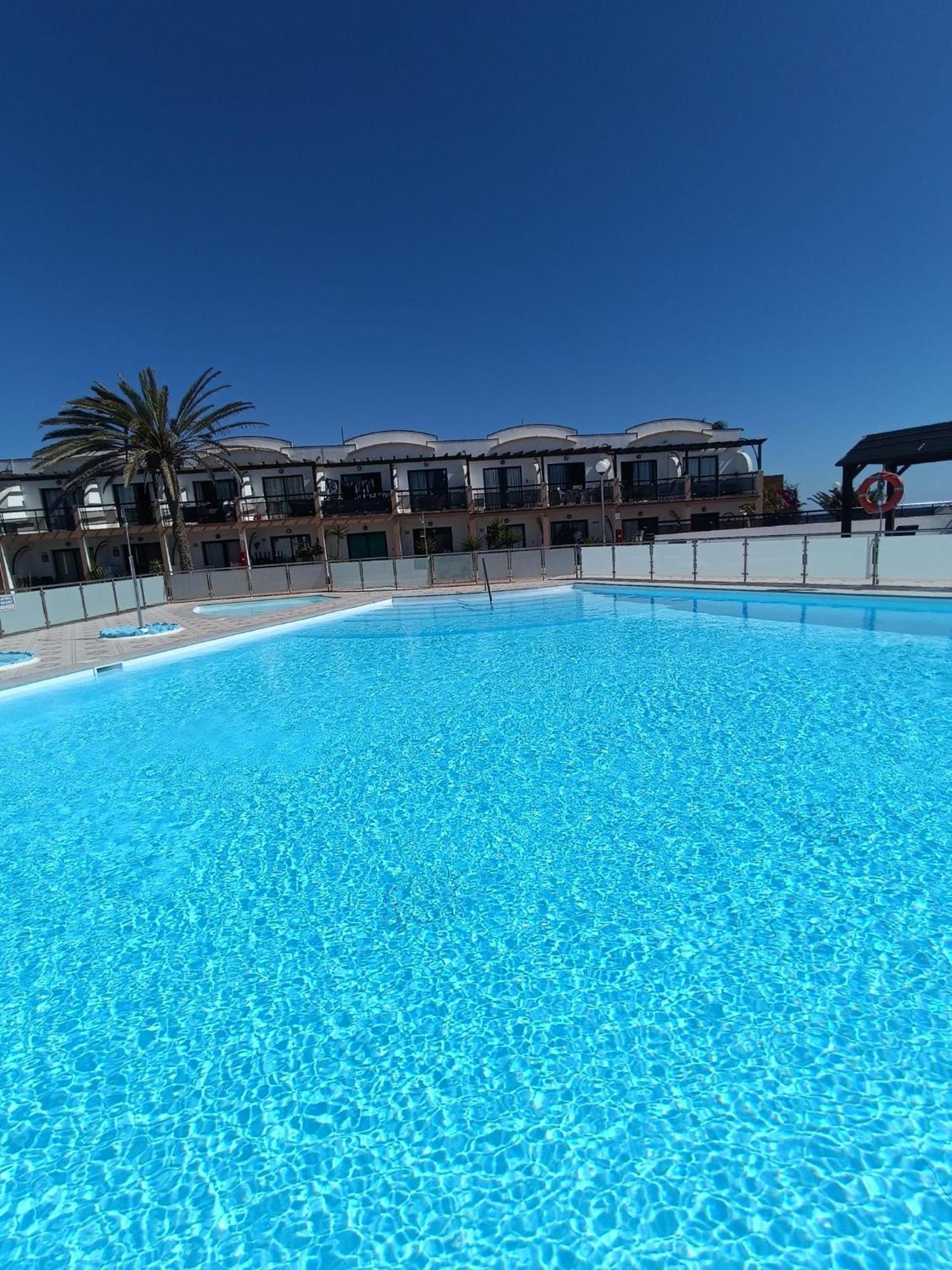 Apartamento Reload Complex Amaya Fuerteventura Коста-де-Антигуа Экстерьер фото