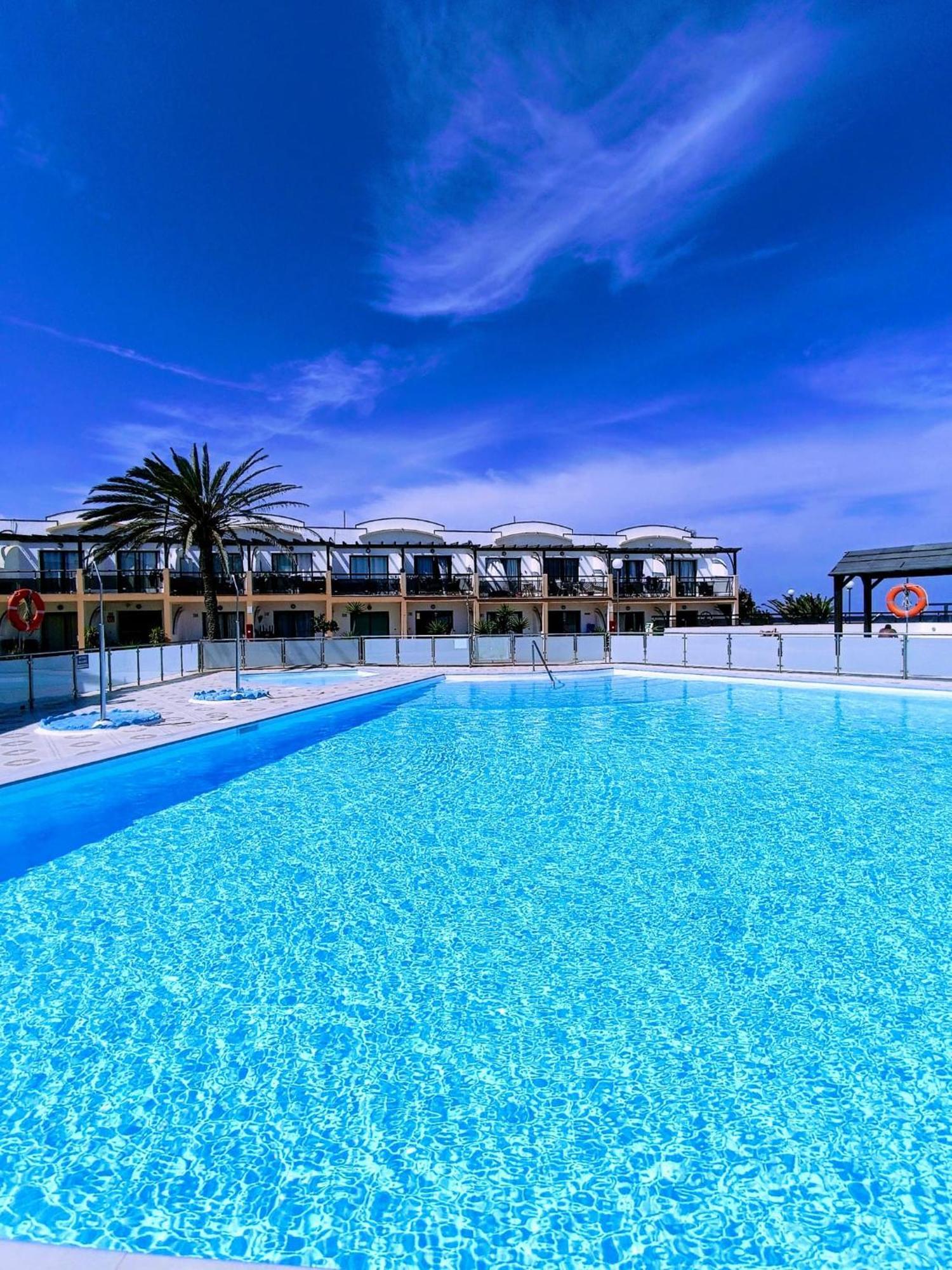 Apartamento Reload Complex Amaya Fuerteventura Коста-де-Антигуа Экстерьер фото