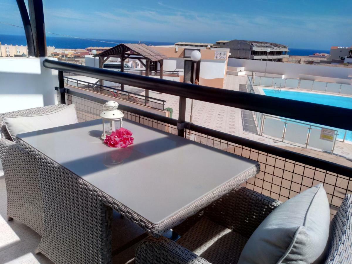 Apartamento Reload Complex Amaya Fuerteventura Коста-де-Антигуа Экстерьер фото