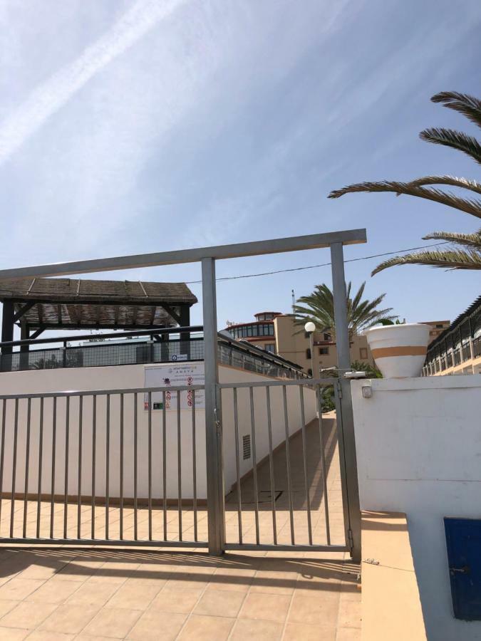 Apartamento Reload Complex Amaya Fuerteventura Коста-де-Антигуа Экстерьер фото